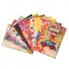 Studio Light - Signature Collection ABM Nr. 818 - Greeting Cards with Envelopes