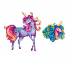Studio Light Clear Stamps - Essentials Nr. 404 - Unicorn Dream