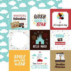 A Magical Voyage - 12x12 Collection Kit