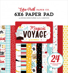 A Magical Voyage - 6x6 Paper Pad