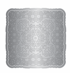 Metal Cutting Die - Arabian Nights - Ornamented Tile