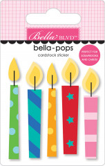 Bella-Pops - Birthday Bash Make A Wish