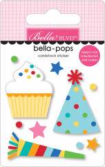 Bella-Pops - Birthday Bash Lets Party
