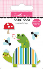 Bella-Pops - Lake Life Reptile Friends