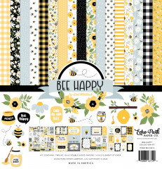 Bee Happy - 12x12 Collection Kit