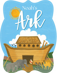 Bible Stories: Noahs Ark - 12x12 Collection Kit
