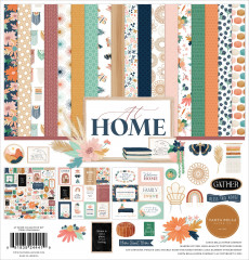 At Home - 12x12 Collection Kit