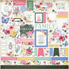 Bloom - 12x12 Collection Kit