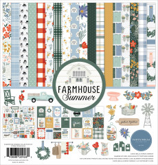 Farmhouse Summer 12x12 Collection Kit