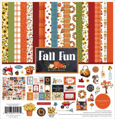 Fall Fun - 12x12 Collection Kit