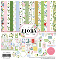 Flora No. 4 12x12 Collection Kit