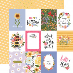 Flora No. 6 - 12x12 Collection Kit