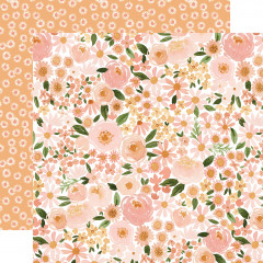 Flora No. 6 - 6x6 Paper Pad