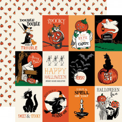 Halloween Fun - 12x12 Collection Kit