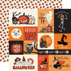 Halloween Fun - 12x12 Collection Kit