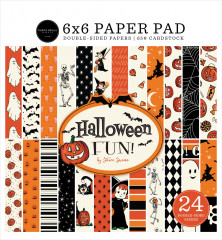 Halloween Fun - 6x6 Paper Pad