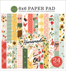 Homemade 6x6 Paper Pad