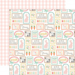 Here Comes Easter - 12x12 Collection Kit