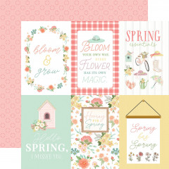 Here Comes Spring - 12x12 Collection Kit