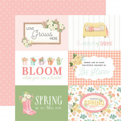 Here Comes Spring - 12x12 Collection Kit