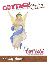 Cottage Cutz Die - Holiday Angel