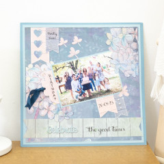 My Special Papers Box 2 - 12x12 Inch
