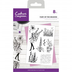 Clear Stamps - Spring Fairy - Fairy of the Meadow