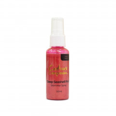 Crafters Companion - Shimmer Spray - Seashell Pink