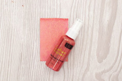 Crafters Companion - Shimmer Spray - Seashell Pink