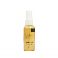 Crafters Companion - Shimmer Spray - Gold Dust