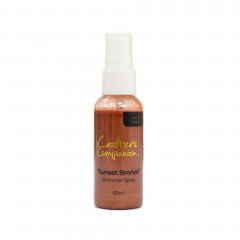 Crafters Companion - Shimmer Spray - Sunset Bronze
