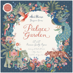 Palace Garden - 12x12 Paper Pad