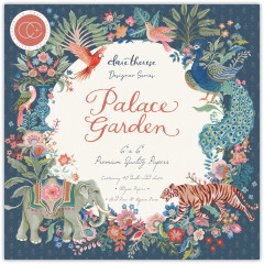 Palace Garden - 6x6 Paper Pad