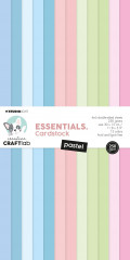 Studio Light Cardstock - Essentails Nr. 127 - Pastel