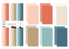 Studio Light - Unicolor Paper Pad - Essentials Nr. 151 - Aurelia