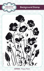Rubber Stamps - Poppy Patch
