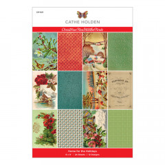 Spellbinders Home for the Holidays 6x9 Paper Pad