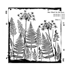 Unmounted Rubber Stamps - 00 Hours