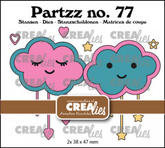 CREAlies Partzz - Nr. 77 - Happy Clouds