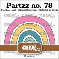 CREAlies Partzz - Nr. 78 - Rainbow