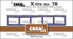 X-tra Stanze - Nr. 78 - Filmstrip Curved Small