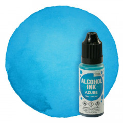 Couture Creations Alcohol Ink - Azure
