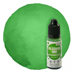 Couture Creations Alcohol Ink - Shamrock