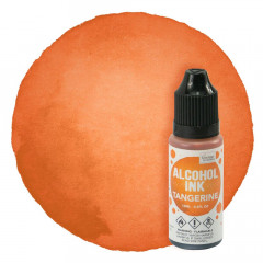 Couture Creations Alcohol Ink - Tangerine