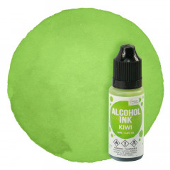 Couture Creations Alcohol Ink - Kiwi