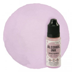 Couture Creations Alcohol Ink - Wisteria