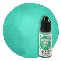 Couture Creations Alcohol Ink - Mint