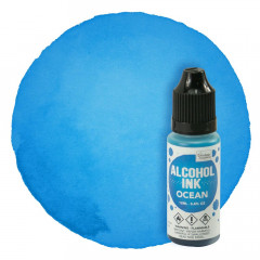 Couture Creations Alcohol Ink - Ocean