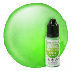 Couture Creations Alcohol Ink Pearl - Apple