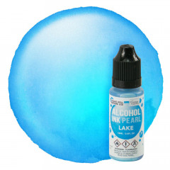Couture Creations Alcohol Ink Pearl - Lake
